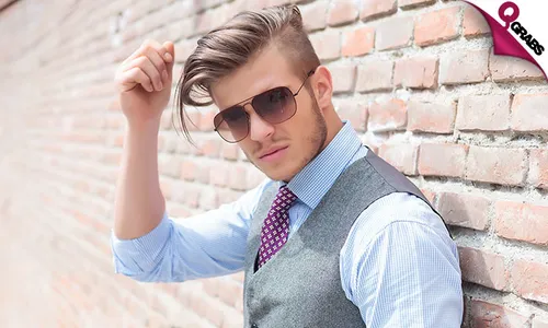 Grooming Services for Men!